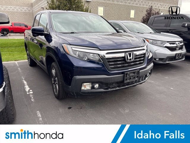 Certified 2019 Honda Ridgeline RTL-T image 1