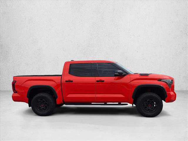 Used 2023 Toyota Tundra TRD Pro AWD/4WD image 4