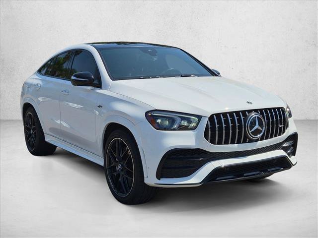 Used 2023 Mercedes-Benz GLE 53 AMG 4MATIC Coupe image 3
