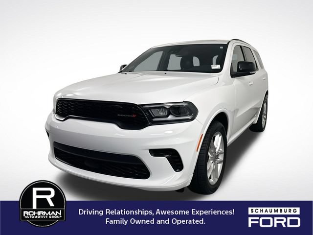 Used 2024 Dodge Durango GT