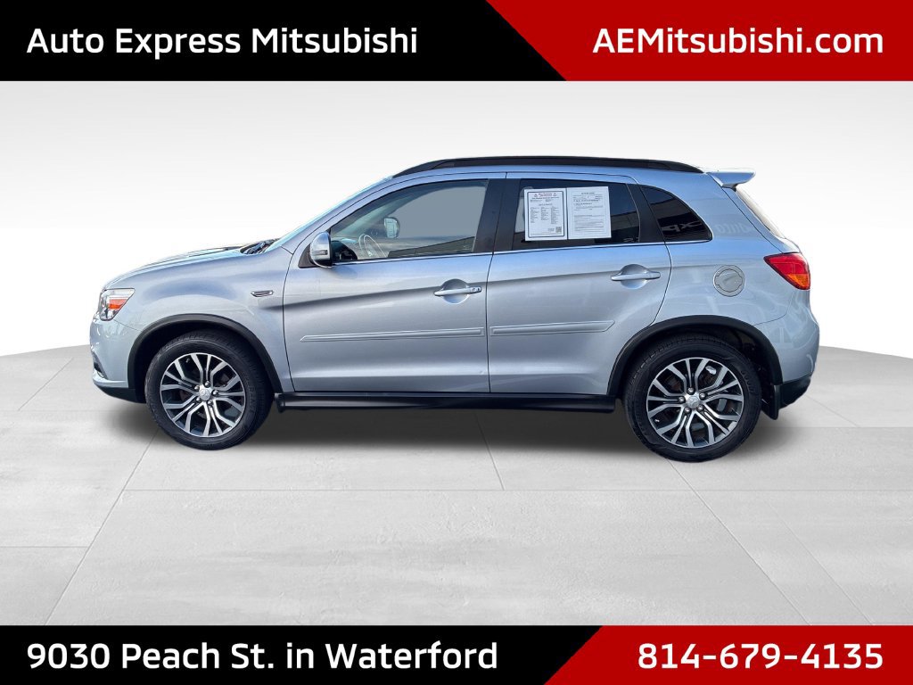 Used 2016 Mitsubishi Outlander Sport GT AWD/4WD image 4