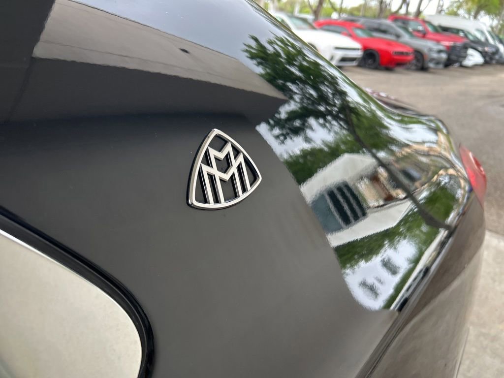 Used 2017 Mercedes-Benz Maybach S 550 4MATIC image 19