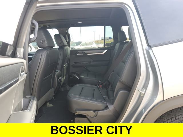 New 2026 GMC Acadia Elevation w/ Black Edition FWD image 9