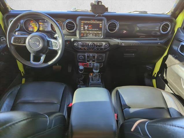 Used 2023 Jeep Wrangler Unlimited Rubicon 392 w/ Dual Top Group image 25