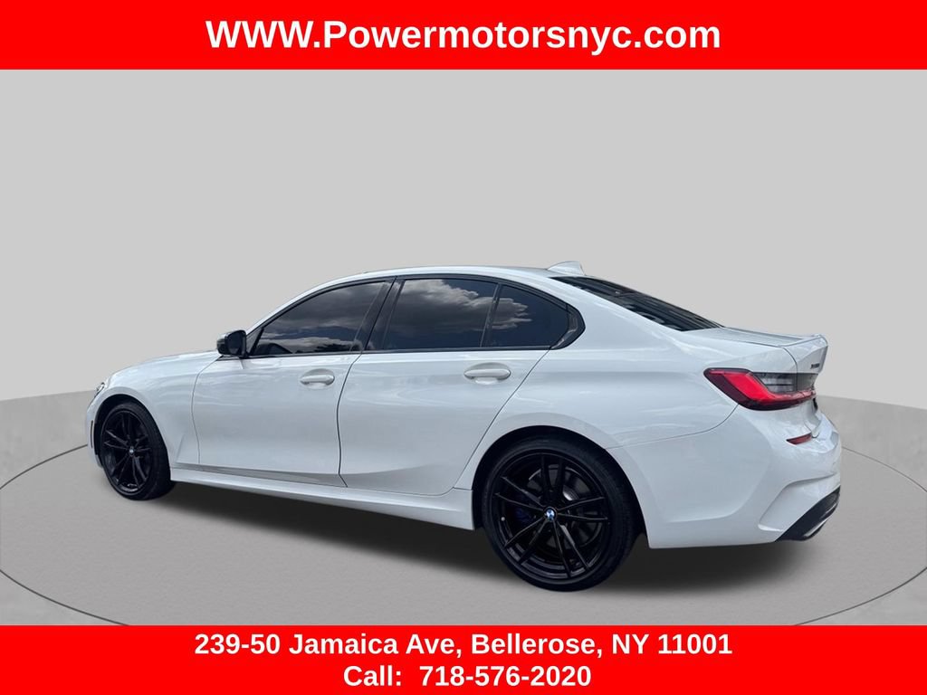 Used 2020 BMW M340i xDrive w/ Premium Package AWD/4WD image 3