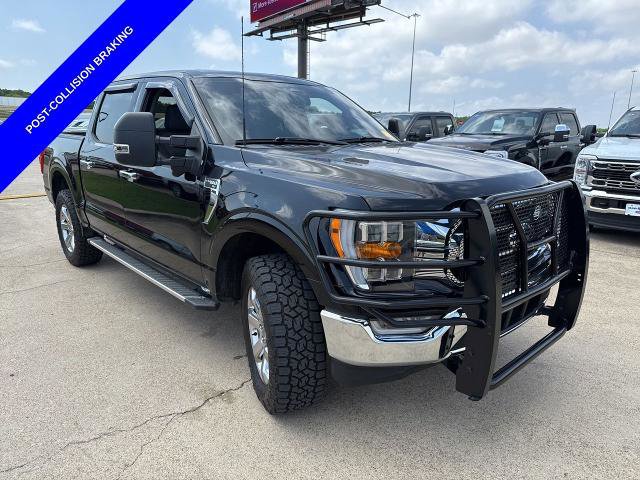 Certified 2022 Ford F150 XLT w/ Equipment Group 302A High AWD/4WD image 19