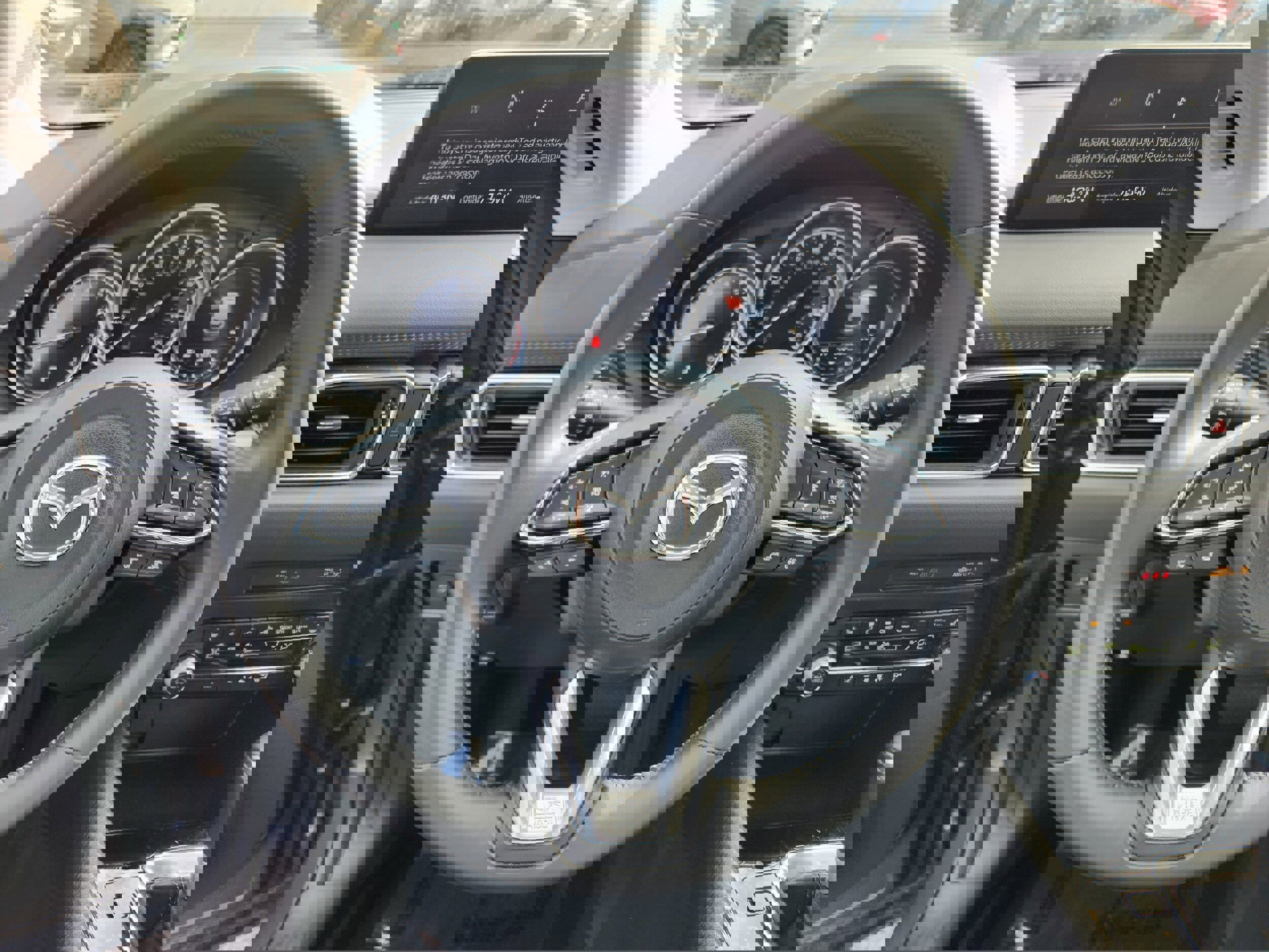 Used 2025 MAZDA CX-5 AWD 2.5 S w/ Preferred Package image 19