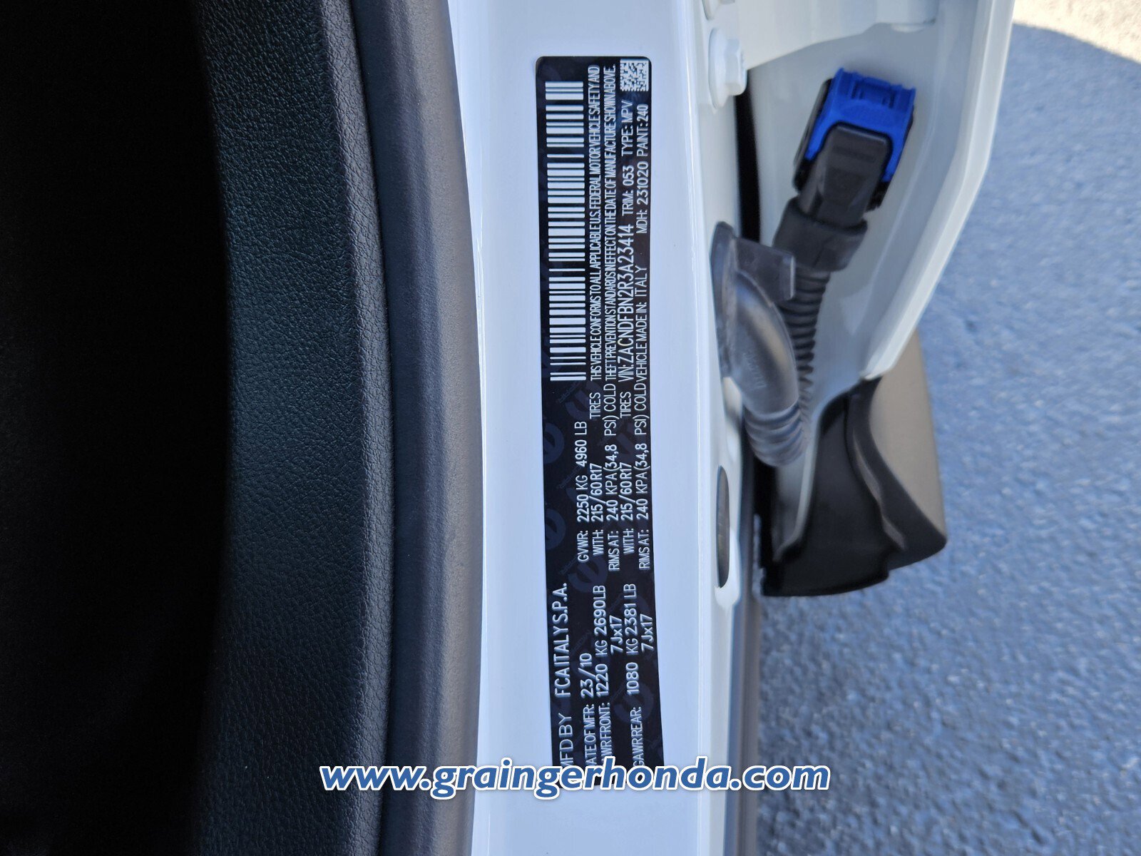 Used 2024 Dodge Hornet GT Plus image 14