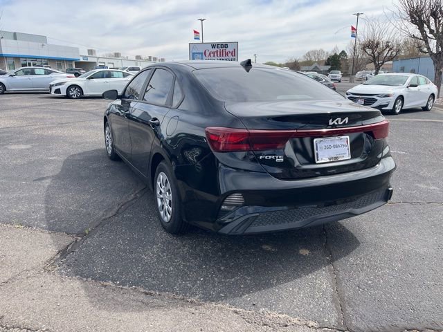 Used 2024 Kia Forte LX image 6
