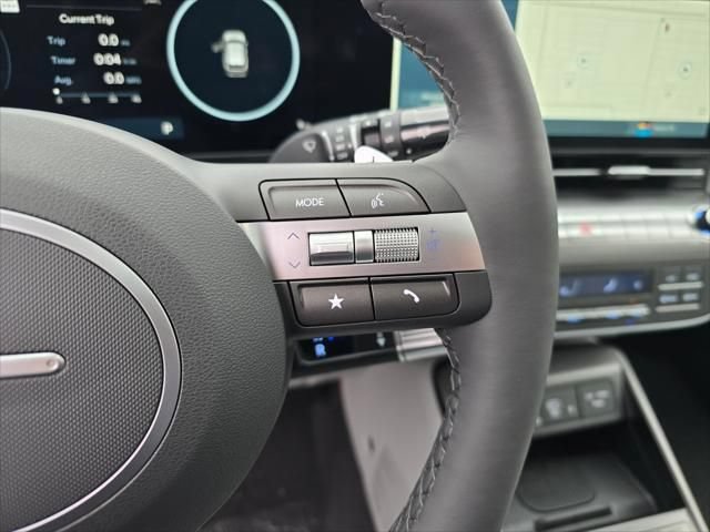 New 2026 Hyundai Kona Limited AWD/4WD image 25