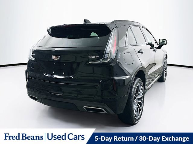 Used 2024 Cadillac XT4 Sport image 8