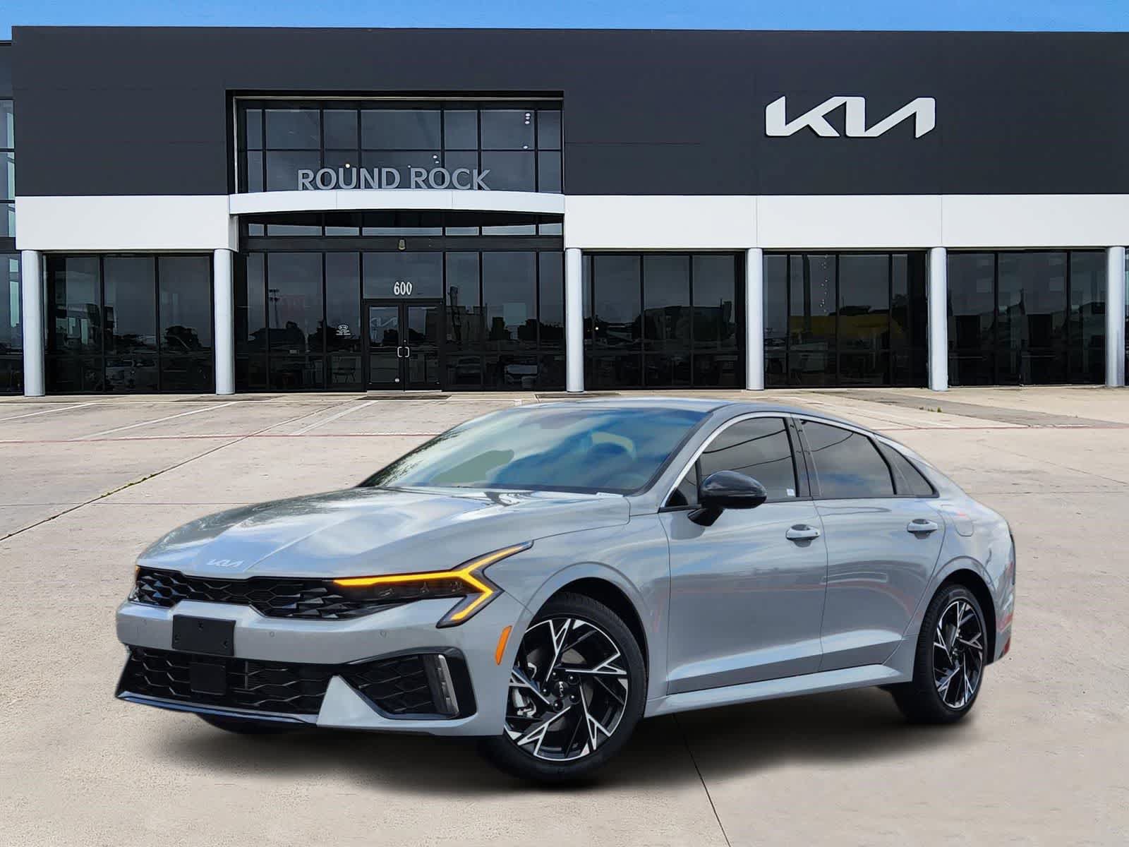 New 2026 Kia K5 GT-Line w/ GT-Line Premium Package FWD image 1