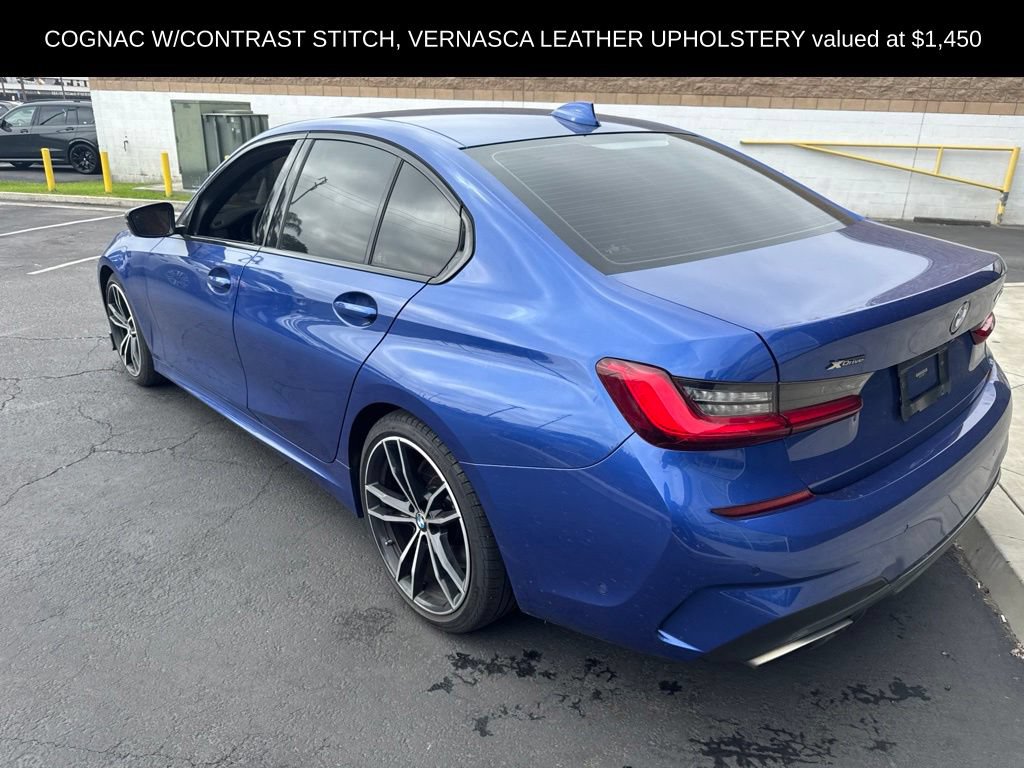 Used 2021 BMW M340i xDrive w/ Executive Package AWD/4WD image 3