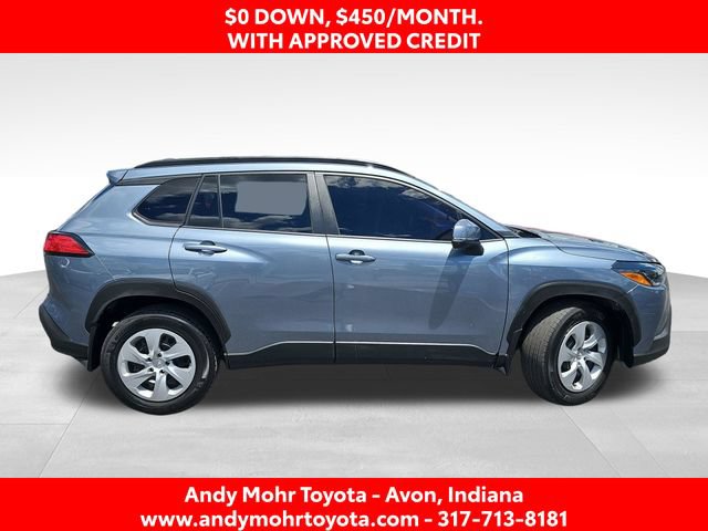 Used 2023 Toyota Corolla Cross LE FWD image 8