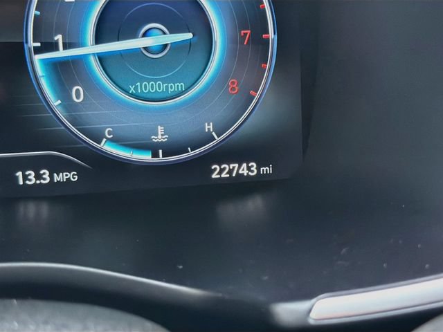 Used 2023 Hyundai Santa Fe Calligraphy FWD image 41