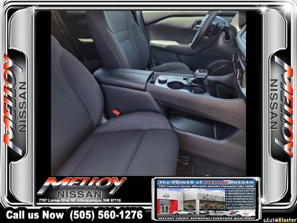 Certified 2026 Nissan Rogue S AWD/4WD image 15