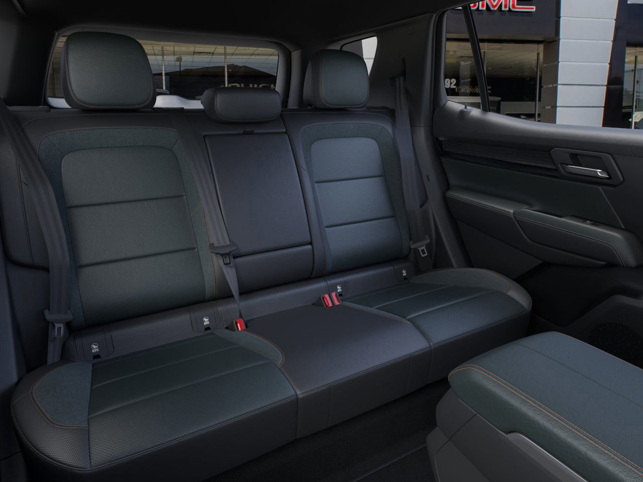 New 2026 GMC Terrain AT4 image 17