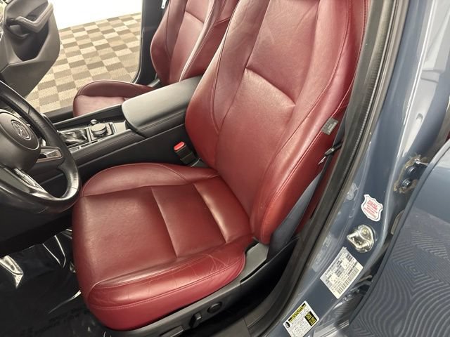 Used 2023 MAZDA MAZDA3 s AWD/4WD image 22