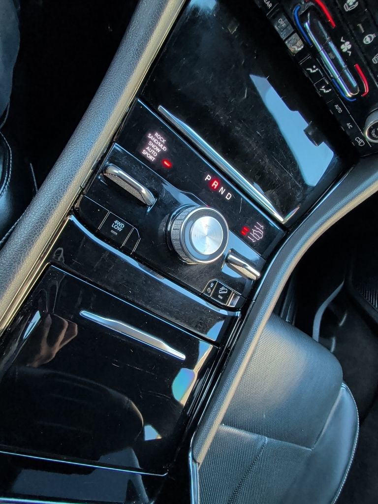 Used 2022 Jeep Grand Cherokee L Overland w/ Luxury Tech Group IV image 25