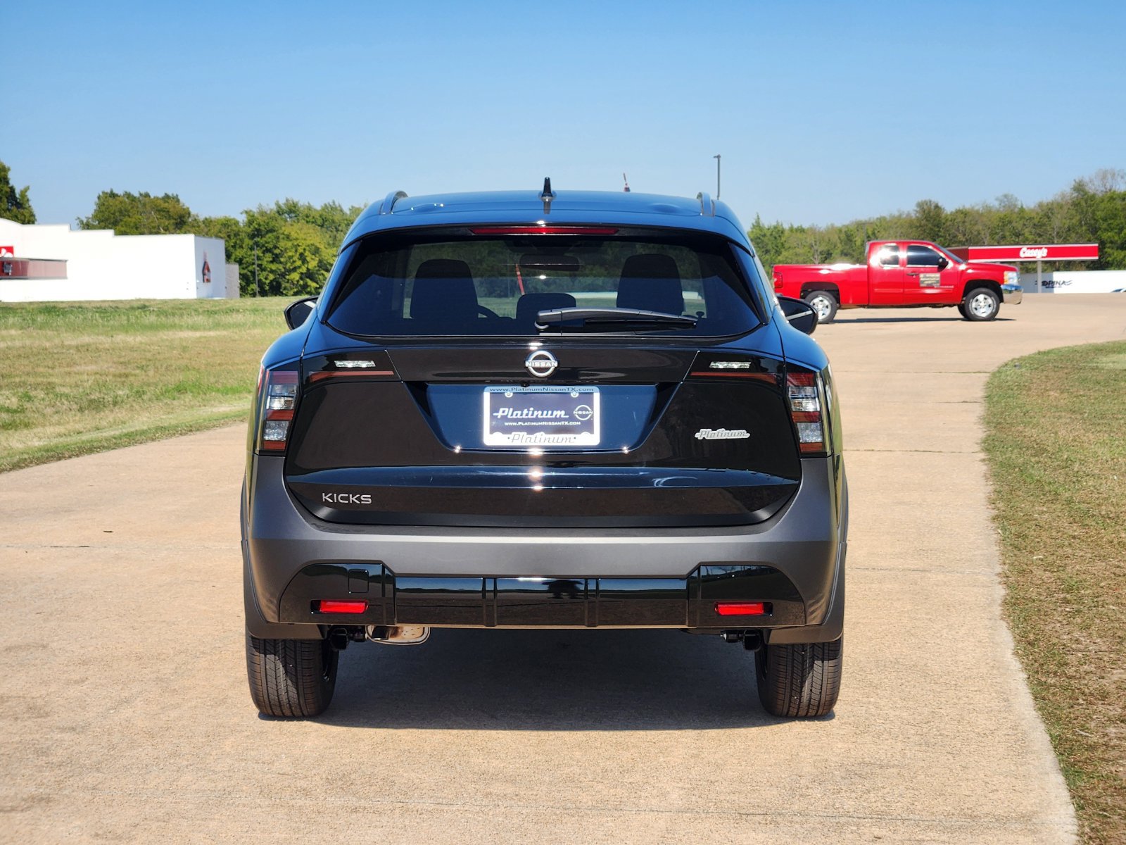 New 2027 Nissan Kicks SV FWD image 8