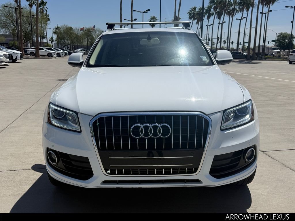 Used 2015 Audi Q5 TDI Premium Plus w/ Technology Package AWD/4WD image 5
