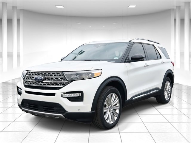 Used 2023 Ford Explorer Limited w/ Hybrid Equipment Group 310A