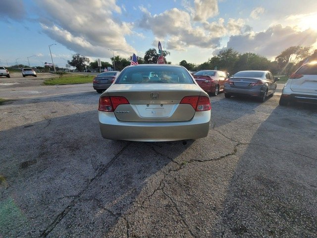 Used 2008 Honda Civic LX image 5
