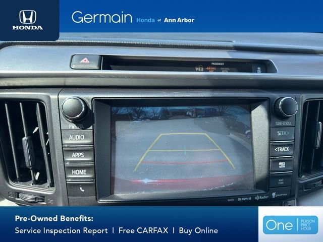 Used 2016 Toyota RAV4 Limited AWD/4WD image 28
