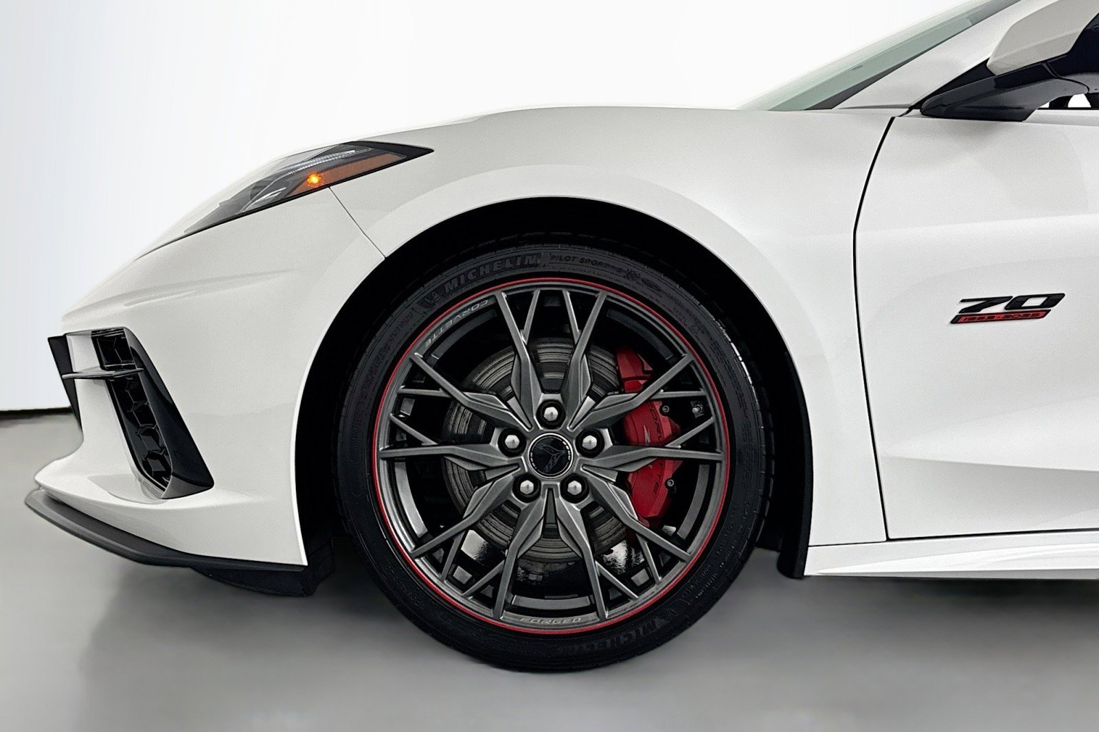 Used 2023 Chevrolet Corvette Stingray Premium Conv w/ Z51 Performance Package image 11