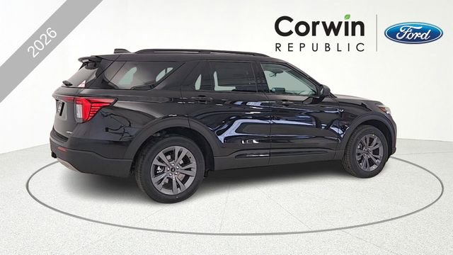 New 2026 Ford Explorer Active w/ Active Comfort Package AWD/4WD image 8