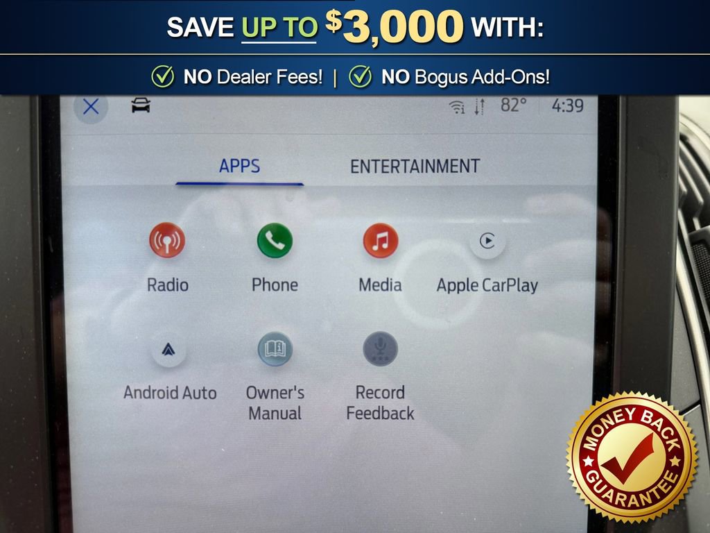 Used 2022 Ford Edge SEL AWD/4WD image 28