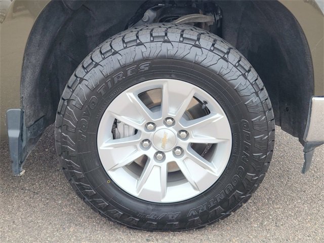 Used 2023 Chevrolet Silverado 1500 LT w/ Protection Package image 18