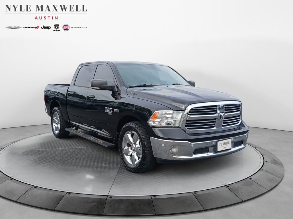Used 2019 RAM 1500 Lone Star RWD image 2