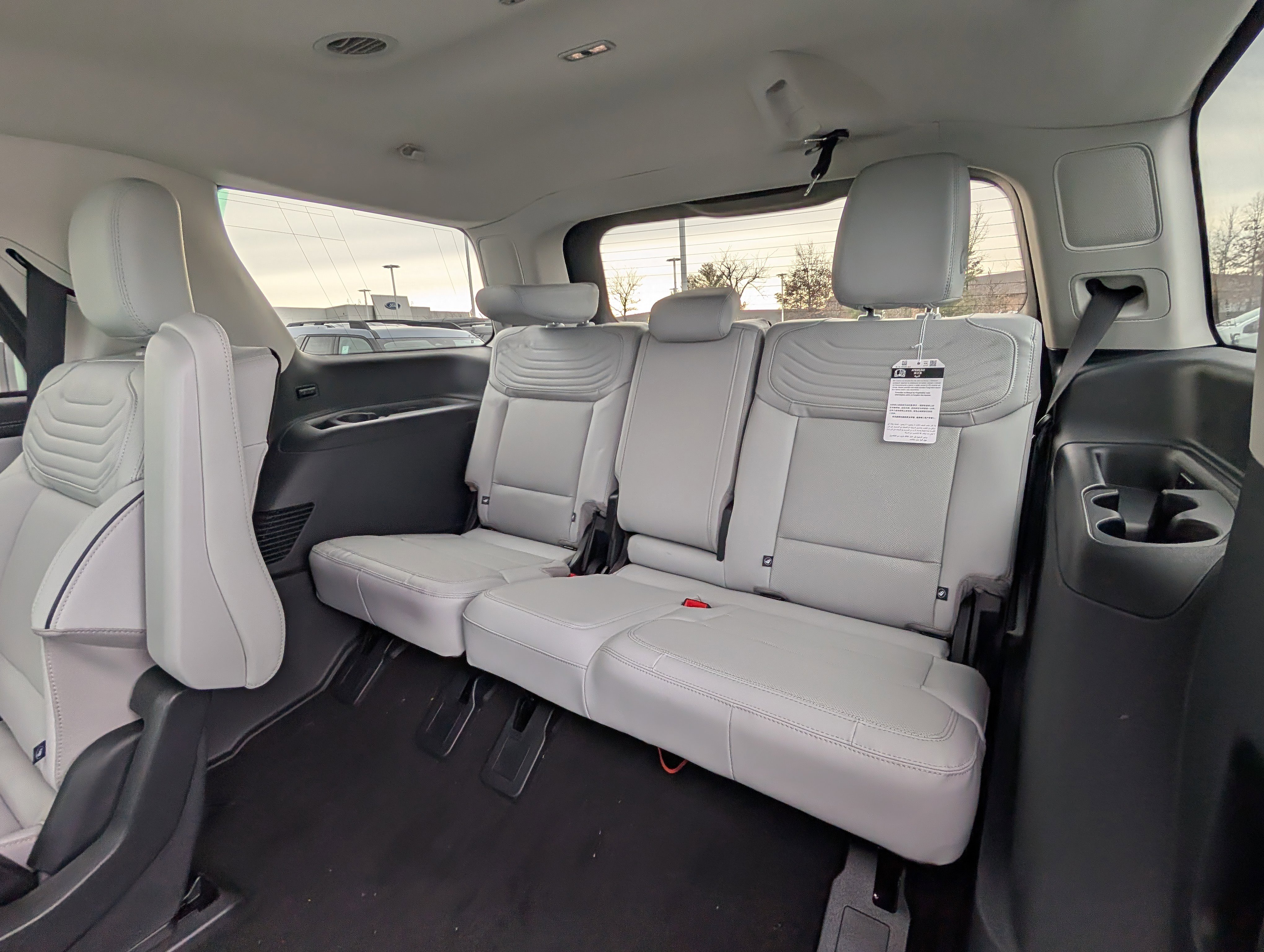 New 2026 Ford Expedition Platinum w/ Platinum Ultimate Package image 10