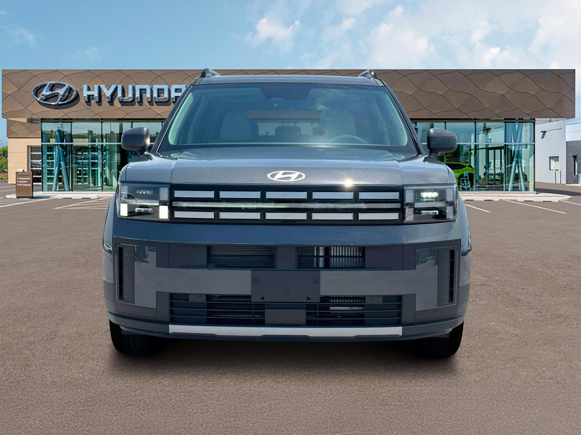 New 2025 Hyundai Santa Fe SEL image 12