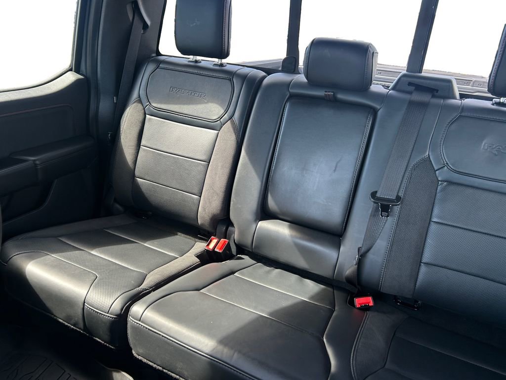 Used 2025 Ford F150 Raptor image 14