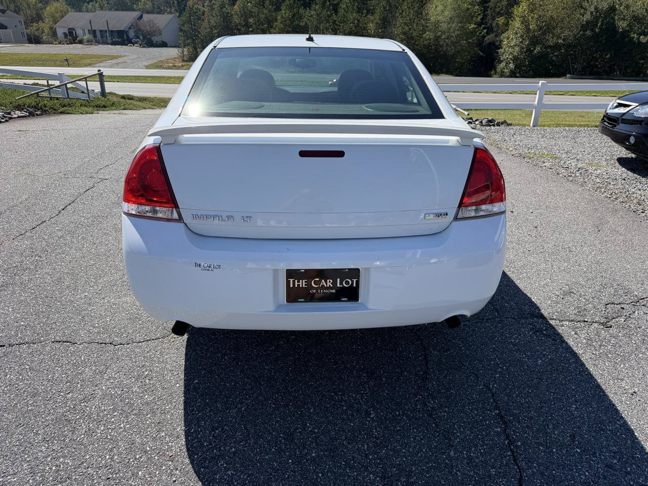 Used 2013 Chevrolet Impala LT w/ LT Sunroof Package FWD image 6