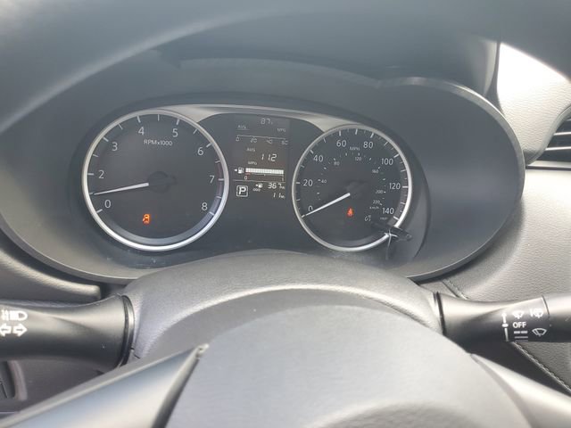Certified 2025 Nissan Versa S w/ Trunk Package FWD image 20