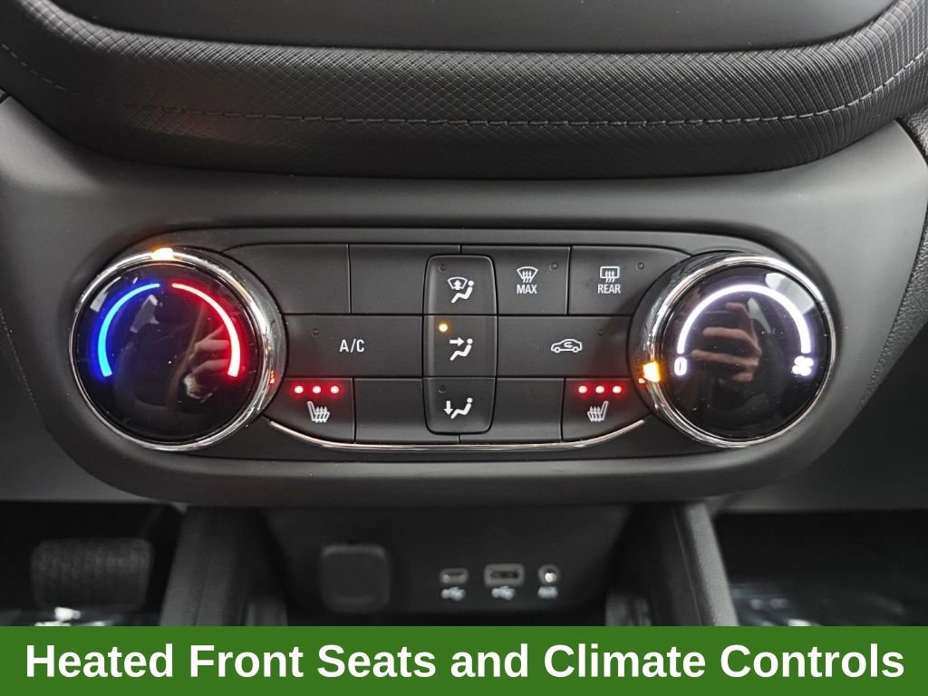 Certified 2023 Chevrolet TrailBlazer LT FWD image 34