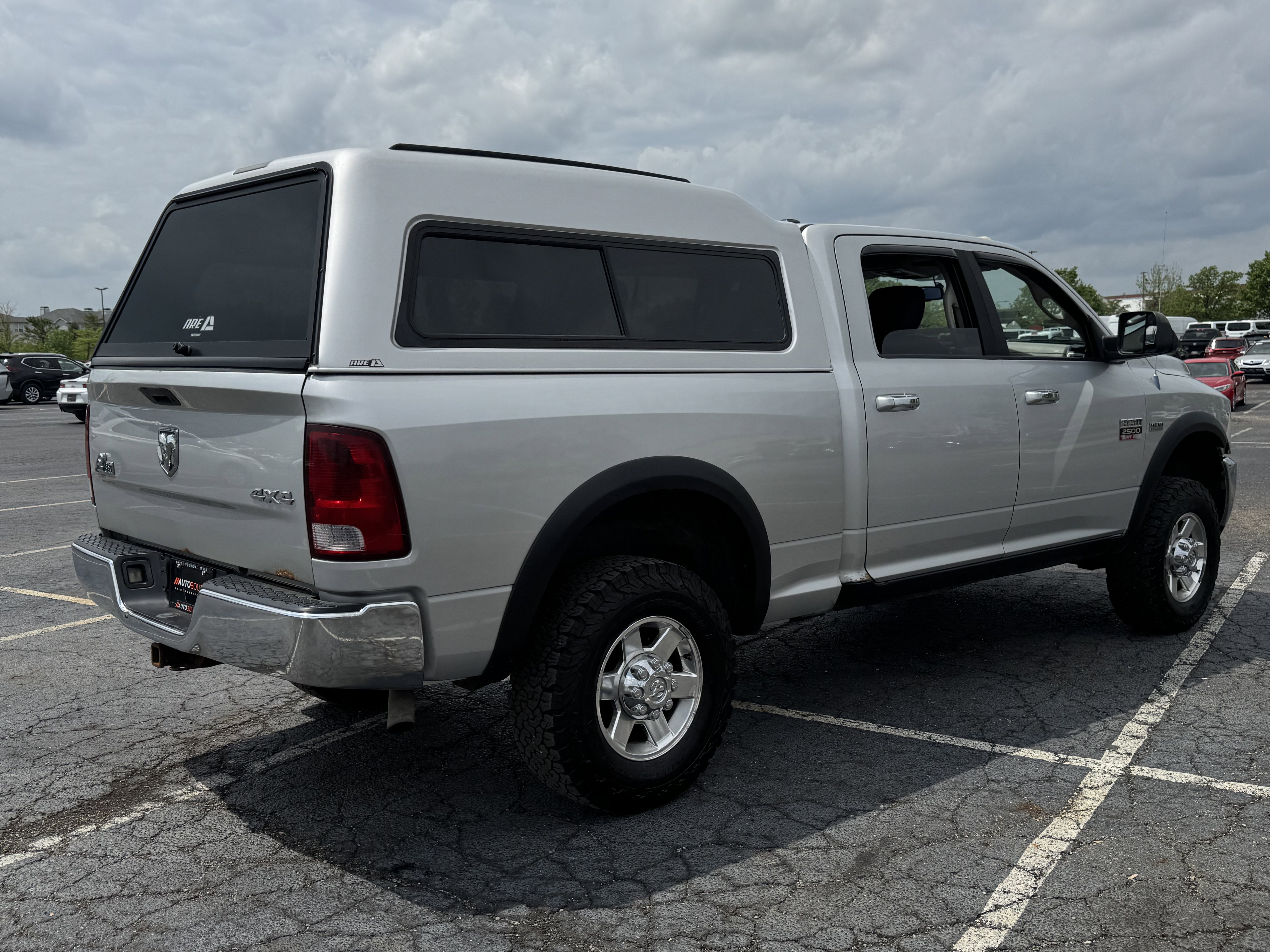 Used 2011 RAM 2500 Big Horn image 12