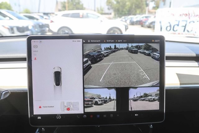 Used 2021 Tesla Model Y Long Range AWD/4WD image 22