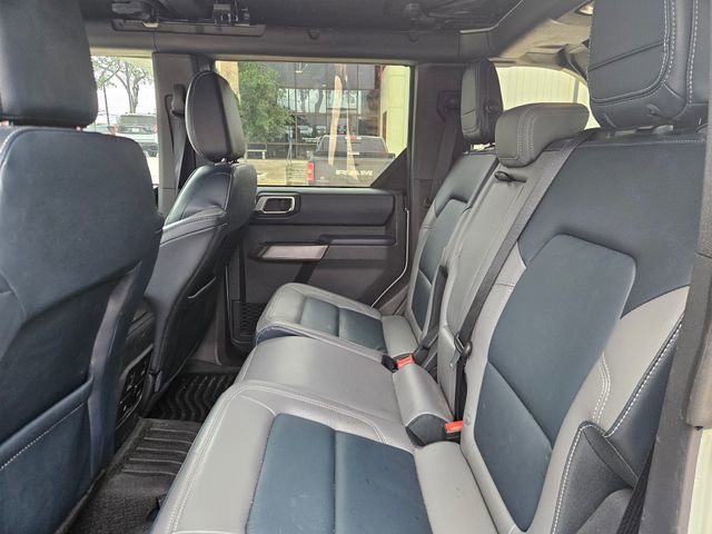 Used 2023 Ford Bronco Outer Banks AWD/4WD image 11