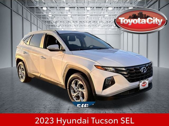 Used 2023 Hyundai Tucson SEL