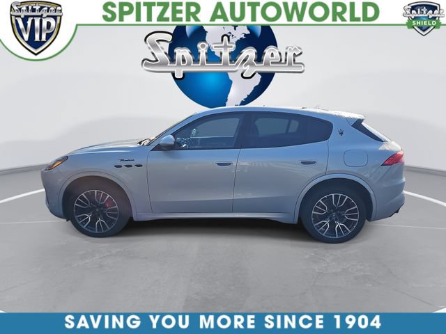 Used 2023 Maserati Grecale Modena