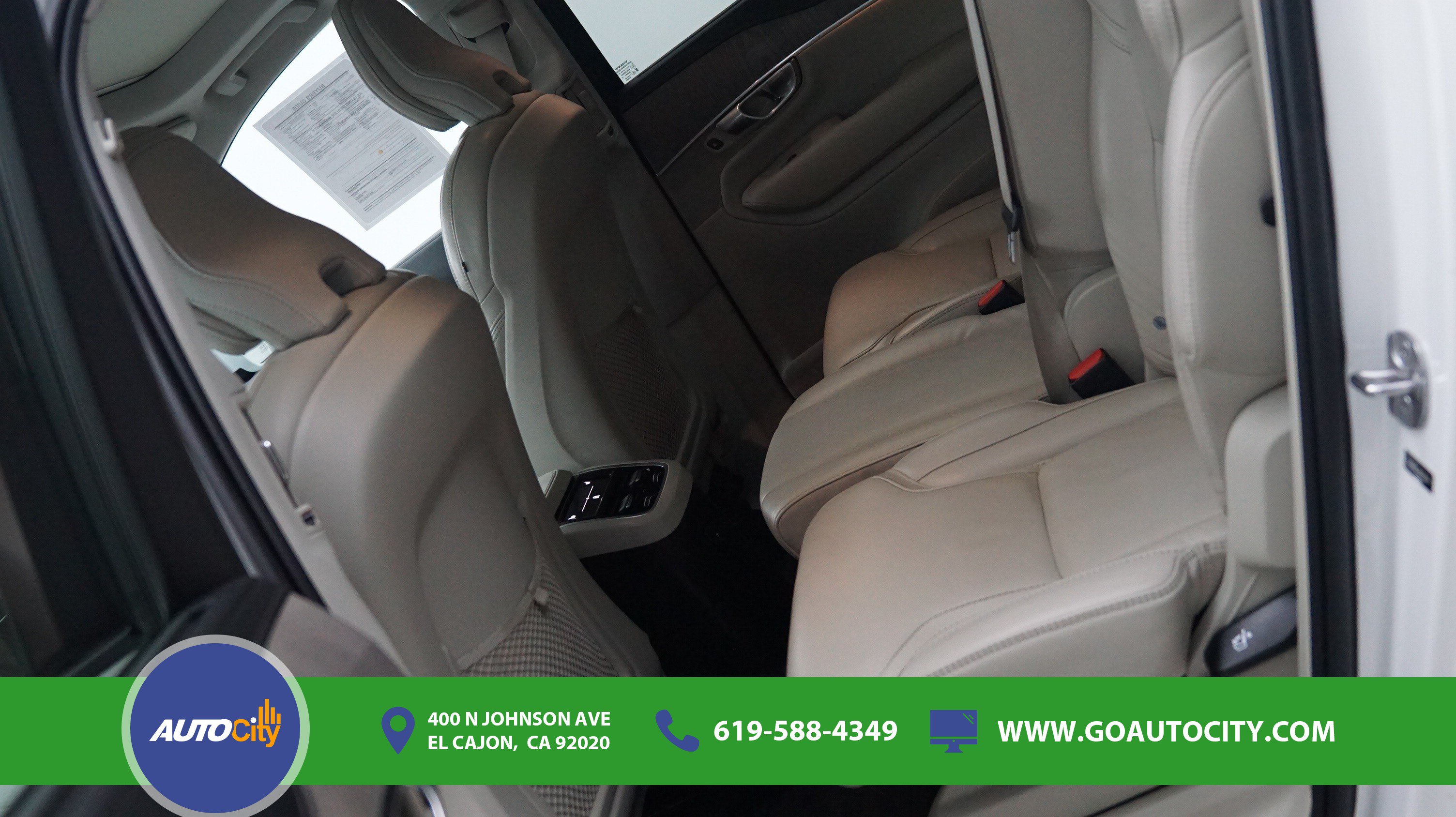 Used 2022 Volvo XC90 T8 Inscription w/ Advanced Package AWD/4WD image 14