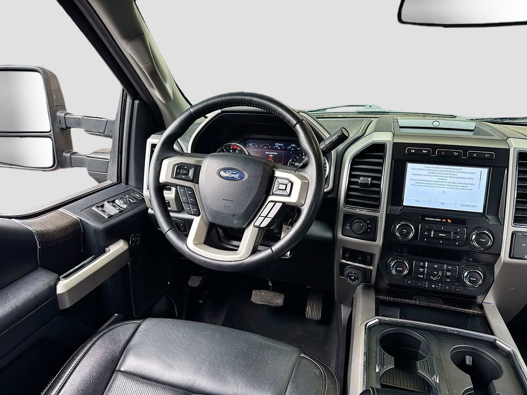 Used 2021 Ford F250 Lariat w/ Lariat Value Package image 16