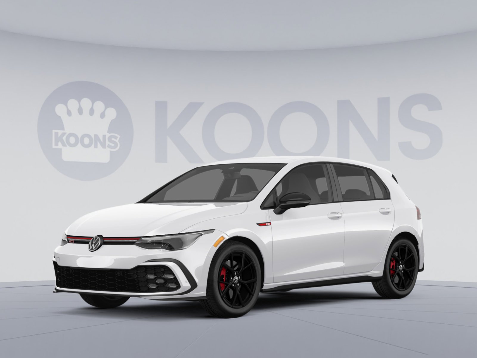 Used 2024 Volkswagen GTI SE