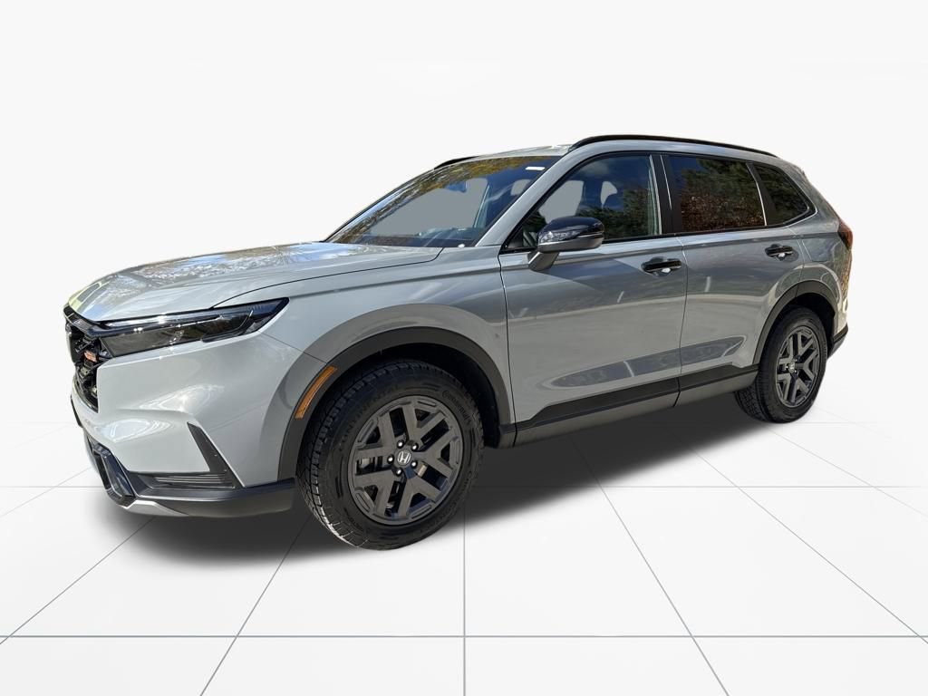 New 2026 Honda CR-V TrailSport image 3