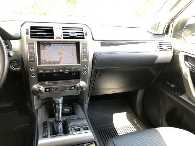 Used 2016 Lexus GX 460 w/ Navigation Package AWD/4WD image 12