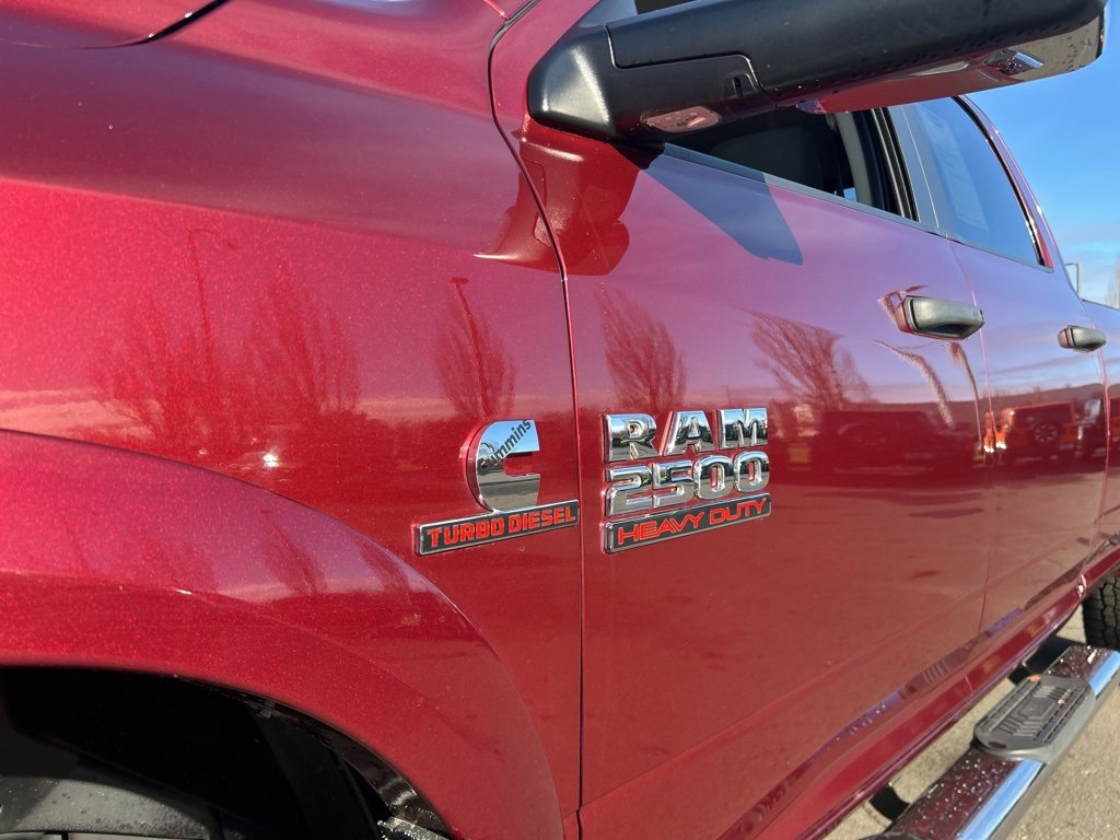 Used 2016 RAM 2500 Outdoorsman image 3